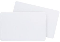 Free Sample: 125kHz ISO PVC-PET Proximity Cards - 26-Bit